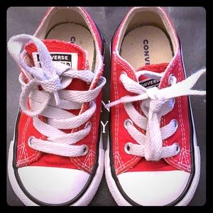 Converse low top for toddlers